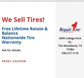 Free Lifetime Rotate and Balance